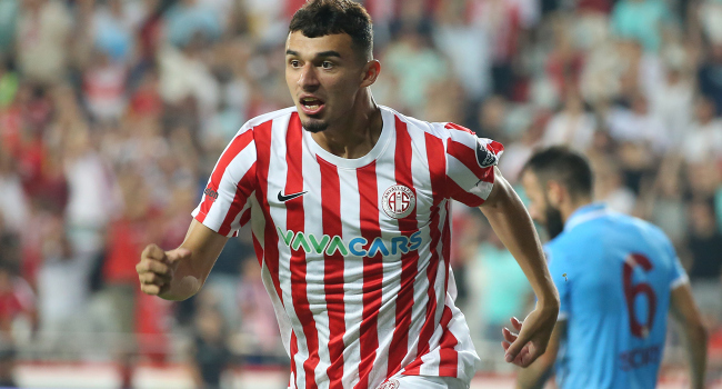 Gökdeniz Bayraktar Bodrumspor’da