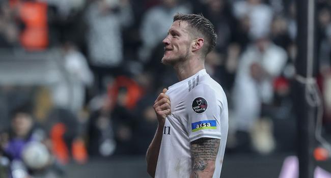 Beşiktaş’tan Weghorst kararı