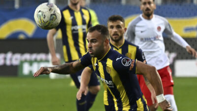 Ankaragücü’nde ayrılık rüzgarı