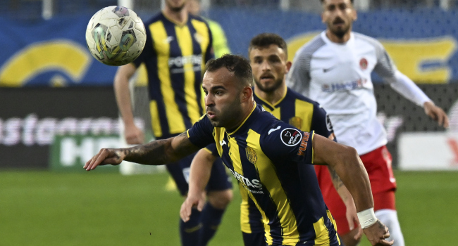 Ankaragücü’nde ayrılık rüzgarı
