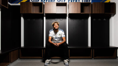 Leeds United, Rutter’i transfer etti