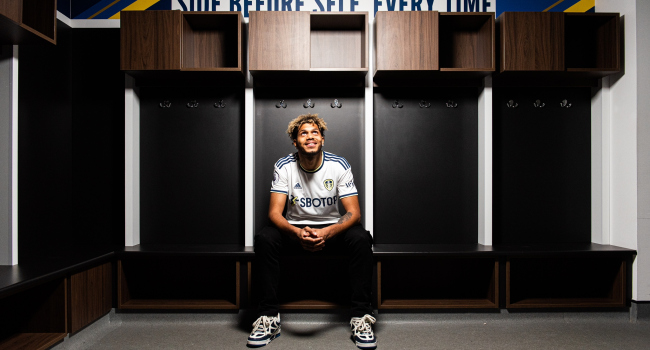 Leeds United, Rutter’i transfer etti