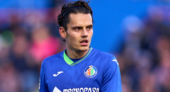 Joao Felix’in yerine Enes Ünal Joao Felix’in yerine Enes Ünal