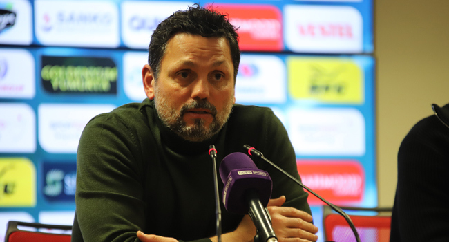 Erol Bulut: Kazanmaya yakındık ama…