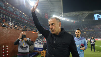 Abdullah Avcı’dan taraftara çağrı