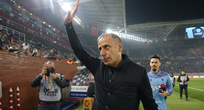 Abdullah Avcı’dan taraftara çağrı