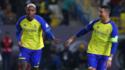 Ronaldo ilk maçında sessiz