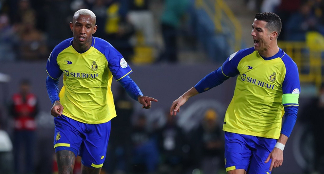 Ronaldo ilk maçında sessiz