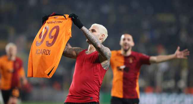 Icardi’den kariyerinin en iyi başlangıcı