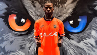 Başakşehir transferi açıkladı