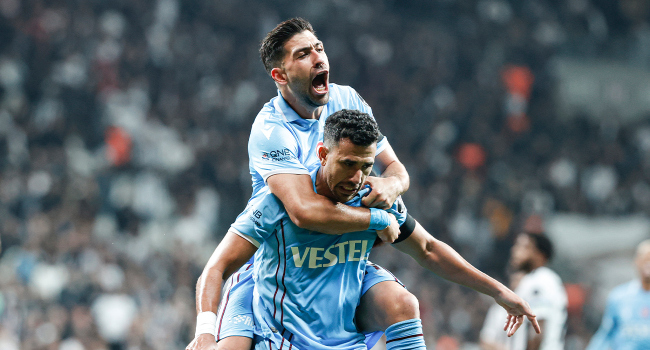 Fırtına’nın golcüleri Fırtına’nın golcüleri