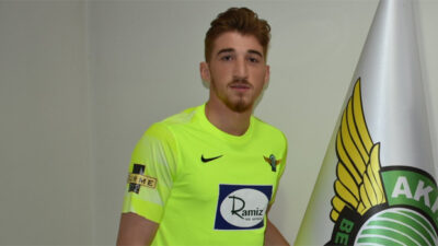 Akhisarspor’da bir ayrılık daha