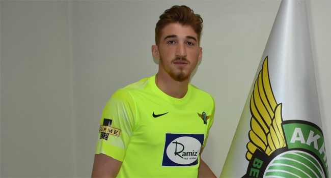 Akhisarspor’da bir ayrılık daha