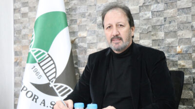 Sakaryaspor’da Taner Taşkın dönemi