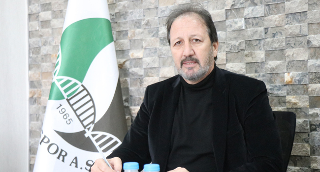 Sakaryaspor’da Taner Taşkın dönemi