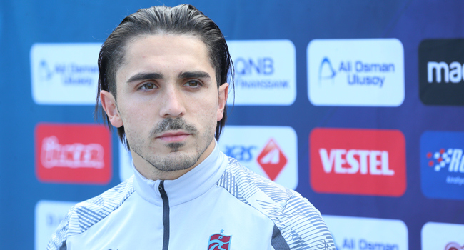 Abdülkadir Ömür’ün Avrupa hayali