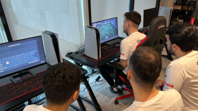 Riva’da FIFA eNations Cup mesaisi