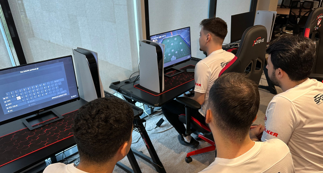 Riva’da FIFA eNations Cup mesaisi