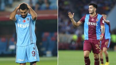 Trabzonspor’un golcüleri bekleneni veremedi