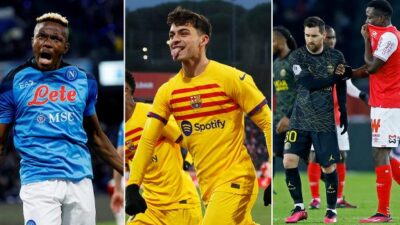 Avrupa’nın 4 büyük liginde görünüm