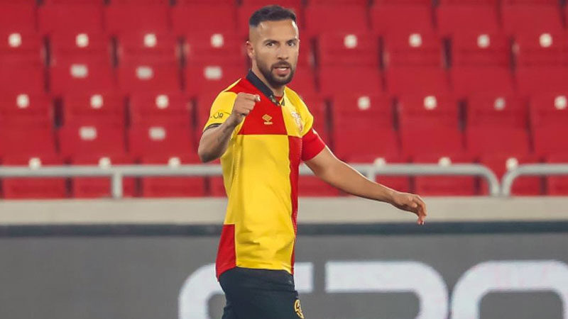 Göztepe’de Yasin Öztekin rüzgarı Göztepe forması giyen Yasin Öztekin, Spor Toto 1. Lig'de çıktığı