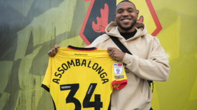 Assombalonga, Ada’ya transfer oldu