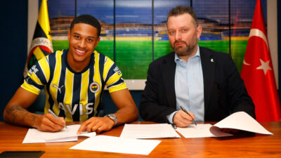 Fenerbahçe yeni transferini açıkladı