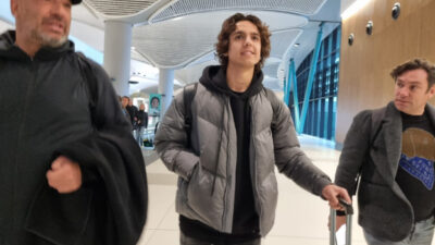 Emre Demir, Fenerbahçe için İstanbul’da