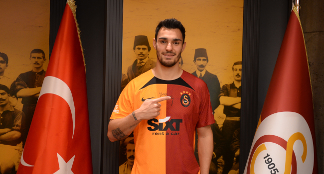 Kaan Ayhan, Galatasaray’da