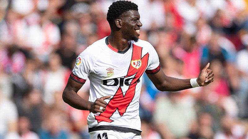 Sivasspor’a Fransız orta saha Demir Grup Sivasspor, Fransız orta saha oyuncusu Randy Nteka'yı kadrosuna