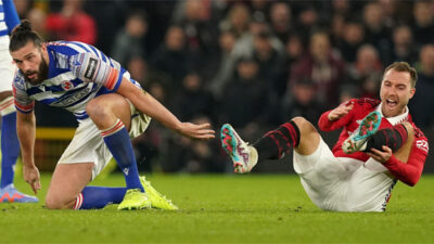 ManU’da Eriksen şoku