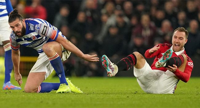 ManU’da Eriksen şoku