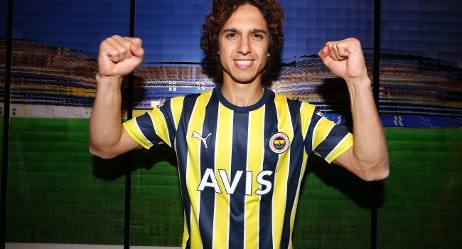Emre Demir resmen Fenerbahçe’de Emre Demir resmen Fenerbahçe’de