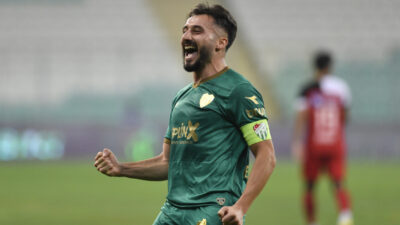 Enver Cenk’ten Ronaldo sevinci!