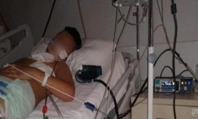  Bursa'da parkta bir erkek çocuğunu silahla yaraladığı iddiasıyla yargılanan sanık,