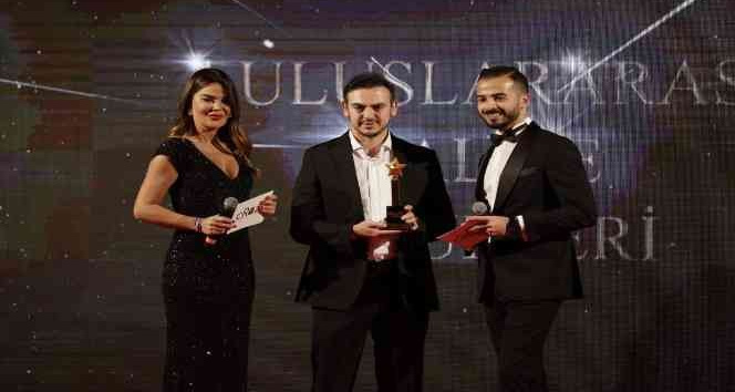 Bursalı iş insanı Parlakyiğit’e yılın en iyi girişimcisi ödülü!