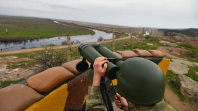 Yunanistan’dan zorla ülkemize gönderilmeye çalışılan 27 kişi yakalandı