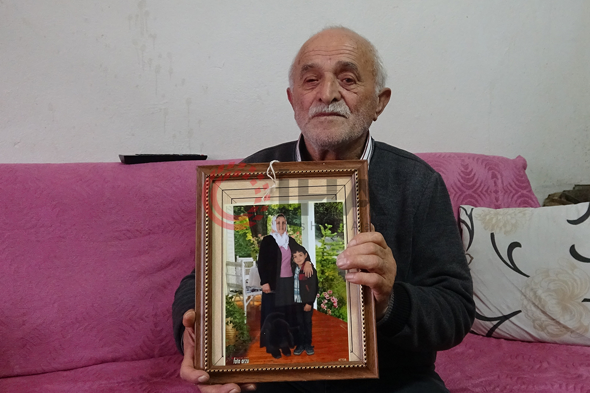 Kayıp 5 çocuk annesinin eşinden çarpıcı iddia