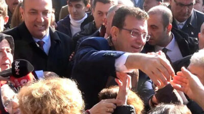 Ekrem İmamoğlu: Bu rejimi değiştirmeliyiz