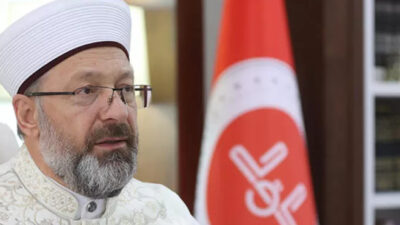 Diyanet İşleri Başkanı Erbaş: Yarın sabah namazı kılmak ve Kur’an okumak için camilerdeyiz