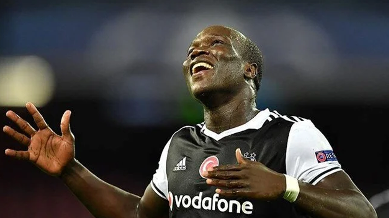 Beşiktaş’tan Vincent Aboubakar’a teklif