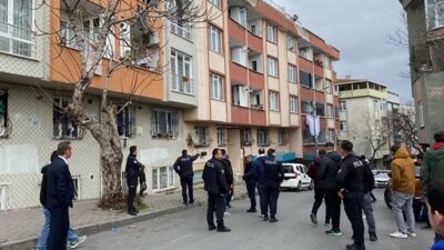 Başkasına satıldığını öğrendiği evini yakmaya kalkıştı