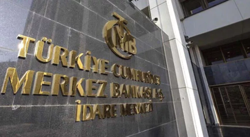Merkez Bankası’nın toplam rezervleri arttı