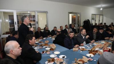 İnegöl’ün kuzeyinde altyapı çalışmaları başlıyor