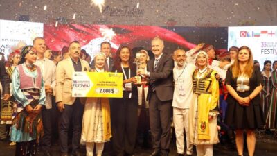 İnegöl’de Kültür Ve Sanat Dolu 2022