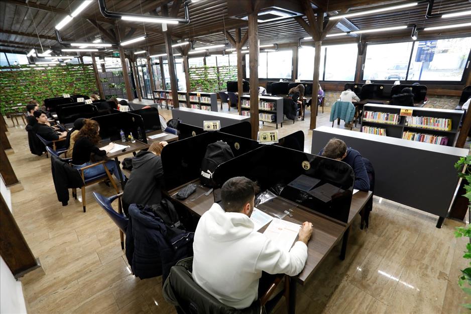 Nöbetçi Kitaphaneler amacına ulaşıyor