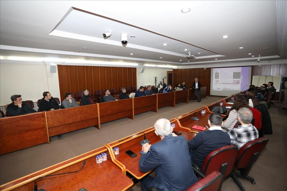 İnegöl Belediyesi İç Kontrol Eylem Planı çalışmaları sürüyor