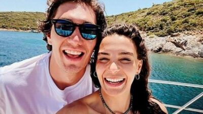 Ebru Şahin ve Cedi Osman’ın villasının kirası ortaya çıktı
