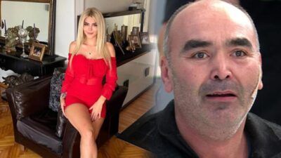 Programı izlerken dayanamadı ve bir paylaşım yaptı…