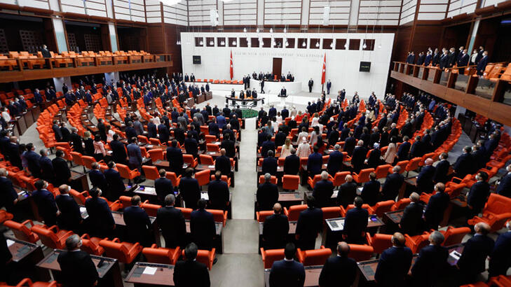 Memur ve emekli zamları bu hafta yasalaşacak Memur ve emekli zamları bu hafta yasalaşacak